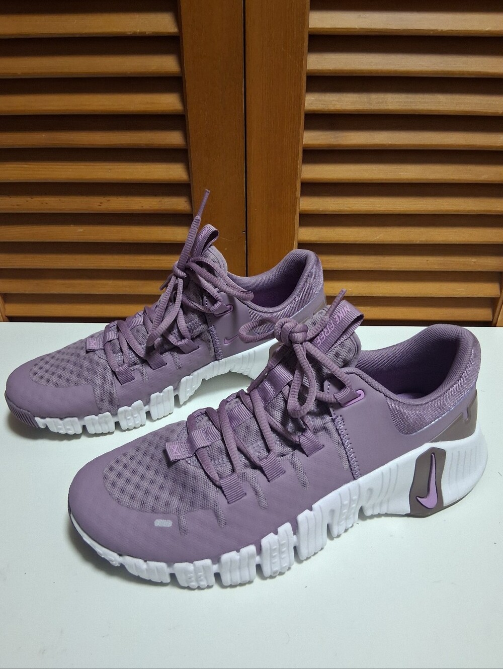 Nike Free Metcon 5 Violet Dust Women's Sneaker * Size: 9